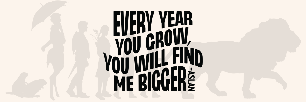 Every Year You Grow