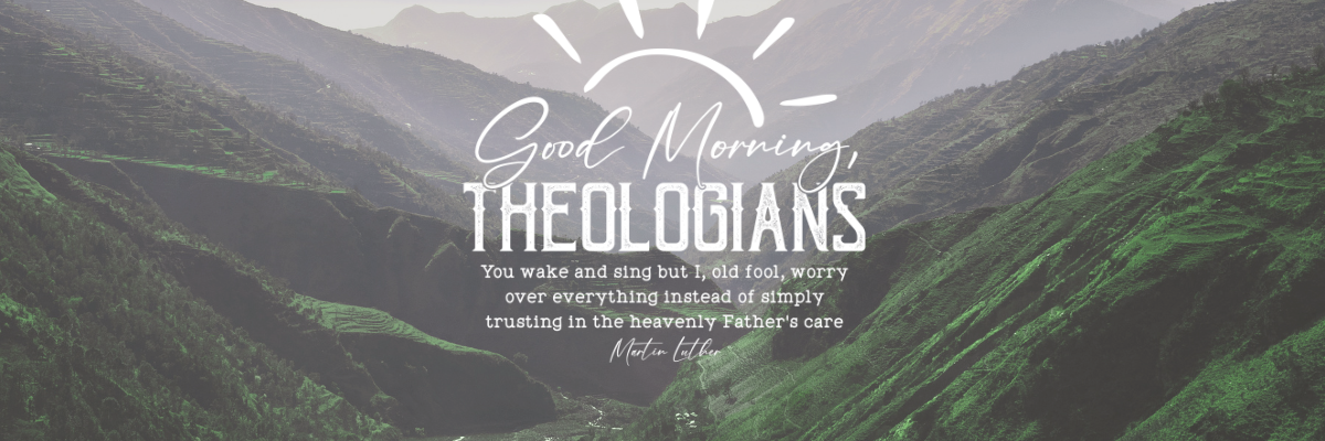 Martin Luther's Theologians