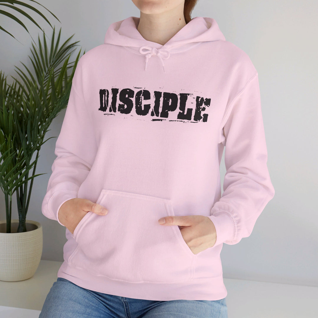 Disciple Hoodie Hoodie   