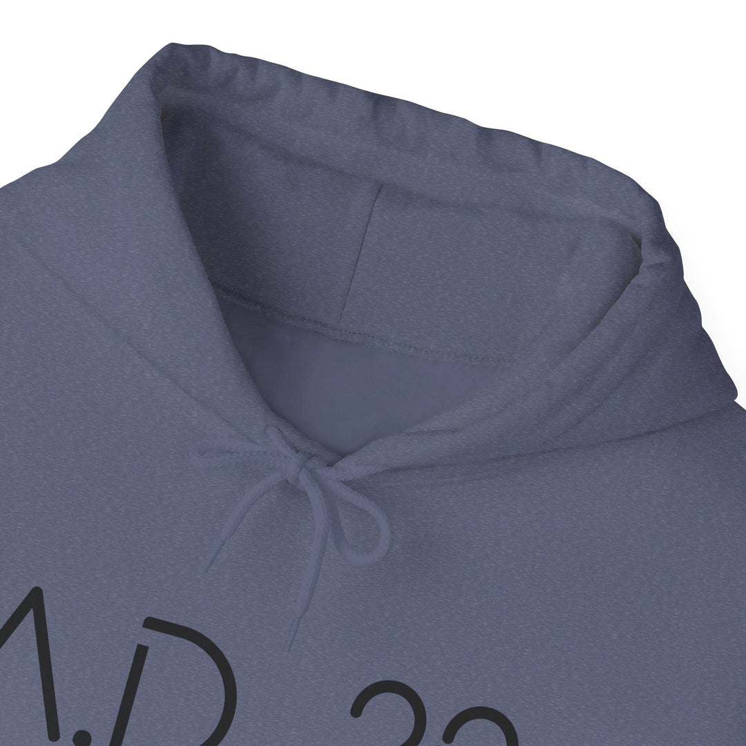 AD 33 Hoodie Hoodie   