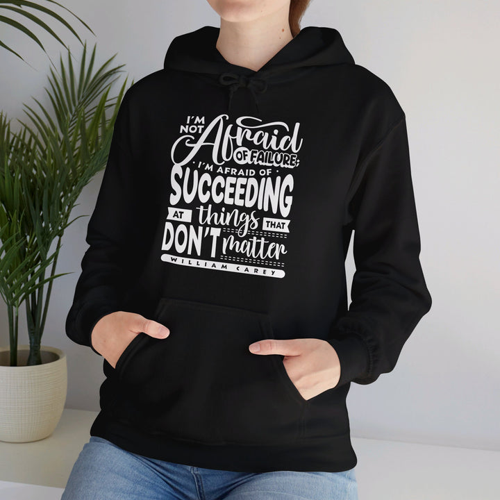 William Carey's Things That Don't Matter Hoodie Hoodie