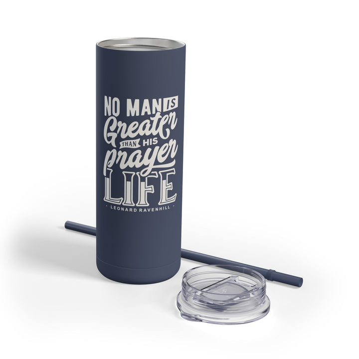 Christian Tumbler Leonard Ravenhill's Prayer Life Mug
