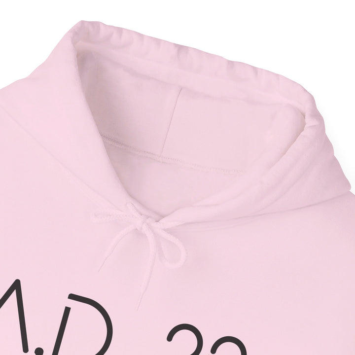 AD 33 Hoodie Hoodie   