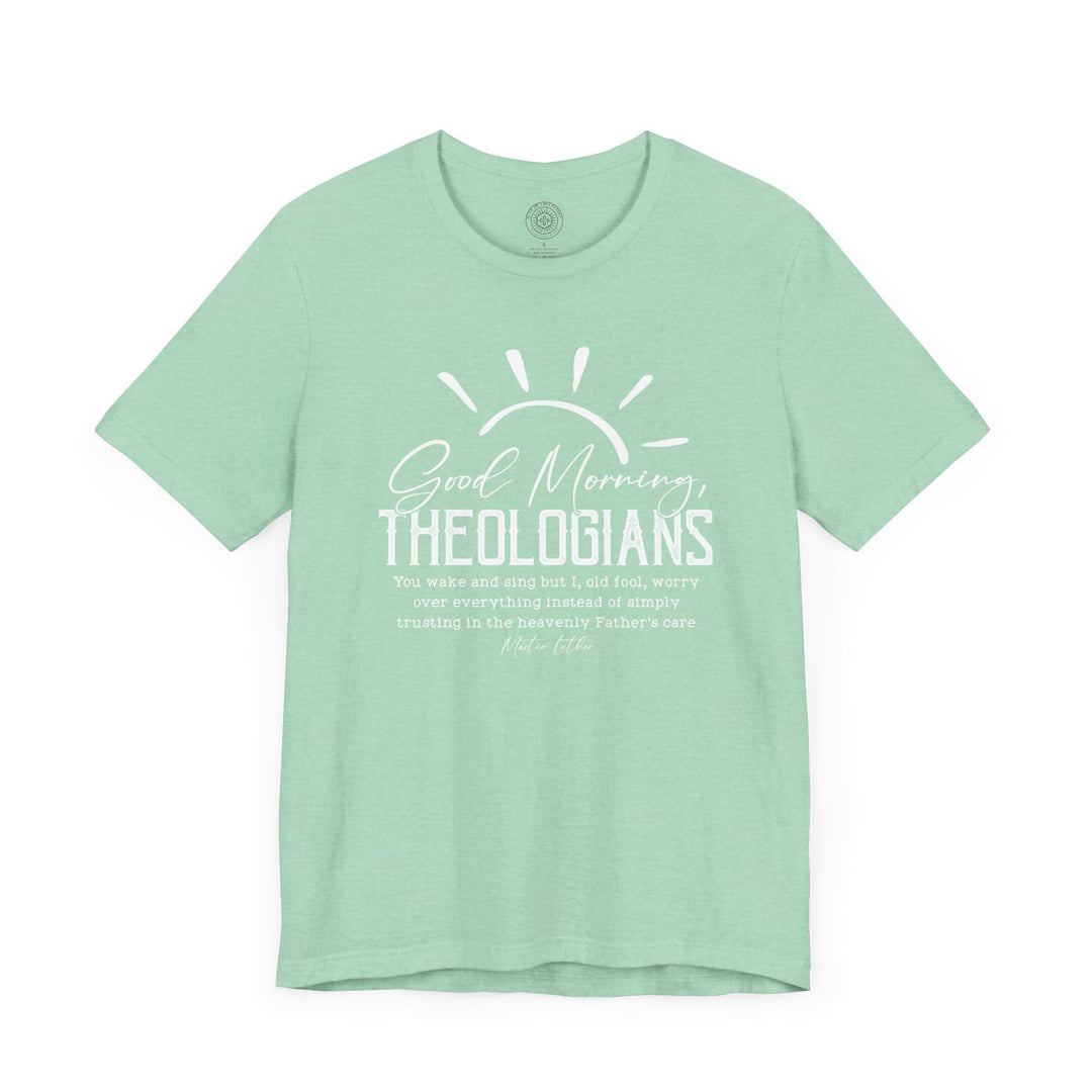Martin Luther's Theologians Unisex T-Shirt T-Shirt