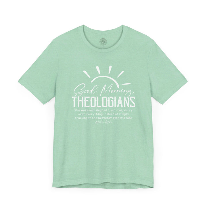 Martin Luther's Theologians Unisex T-Shirt T-Shirt