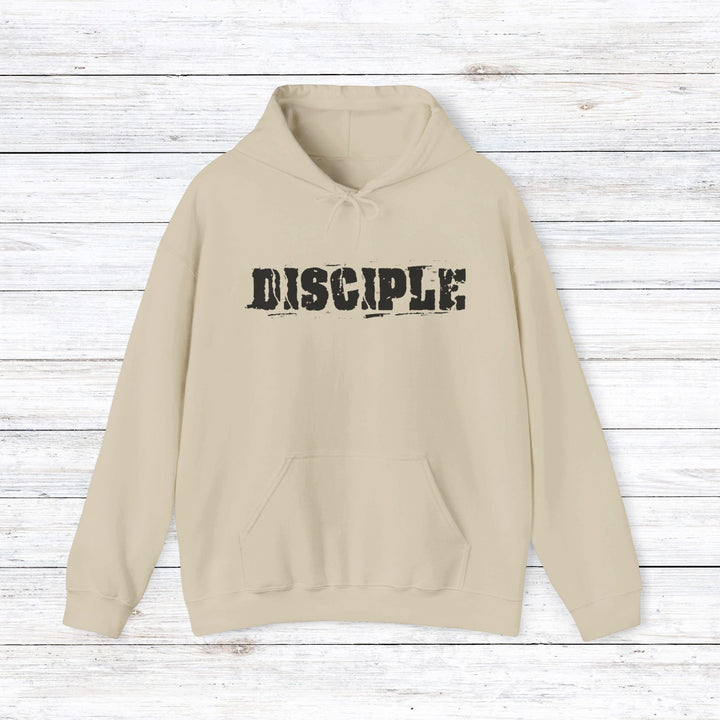 Disciple Hoodie Hoodie Sand S 