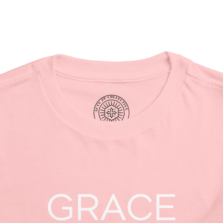 Grace and Peace Toddler Tee Kids clothes   