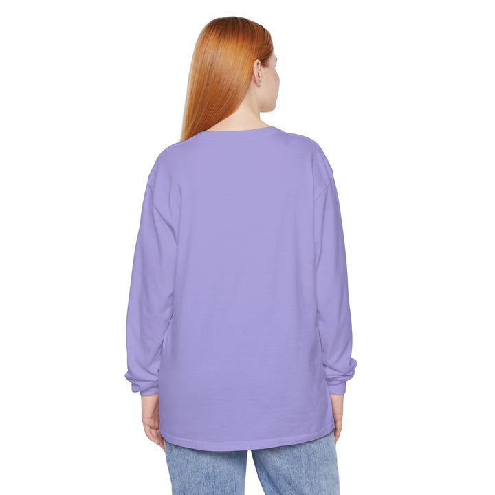Left Everything Long Sleeve Shirt Long-sleeve   