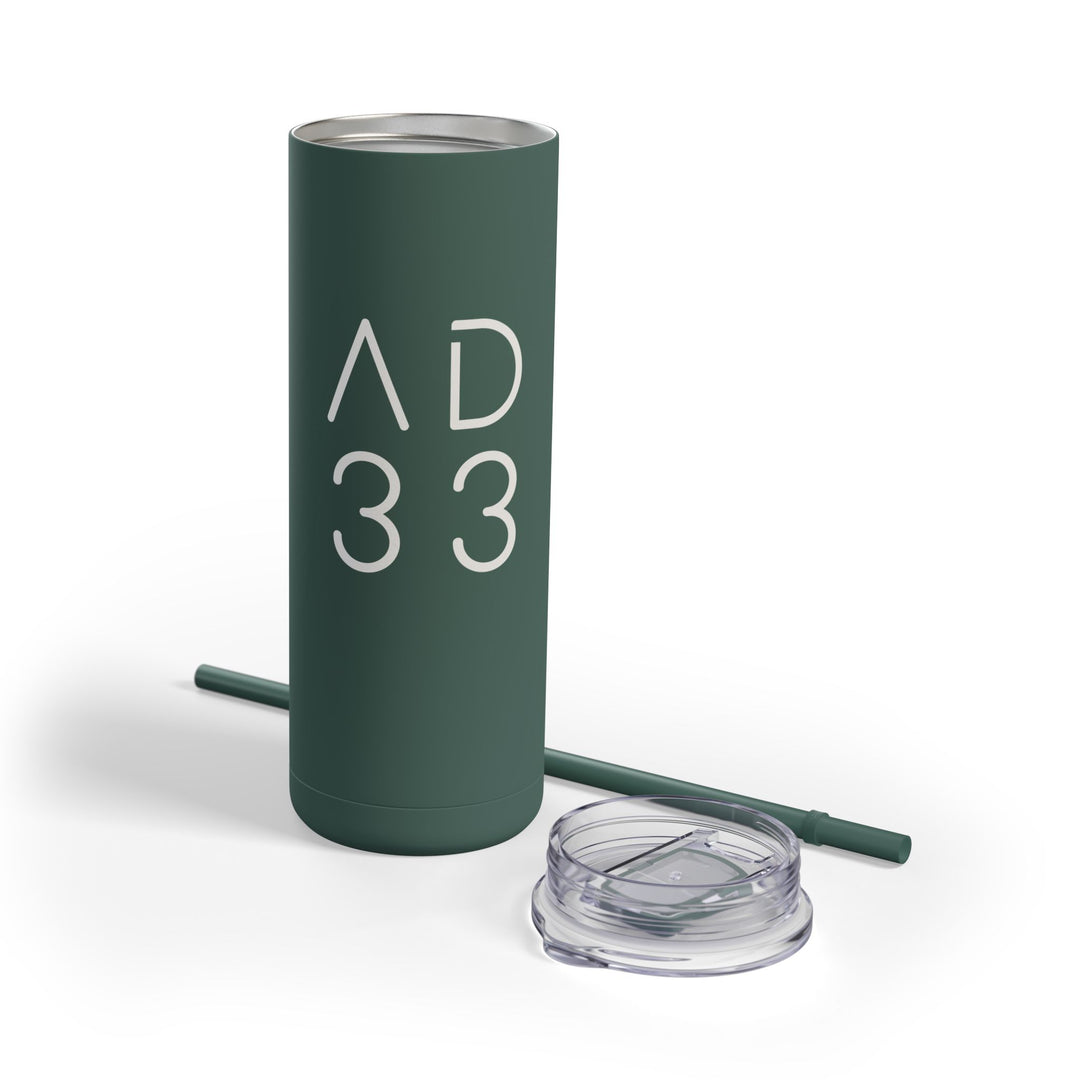 Christian Tumbler AD 33 Mug   