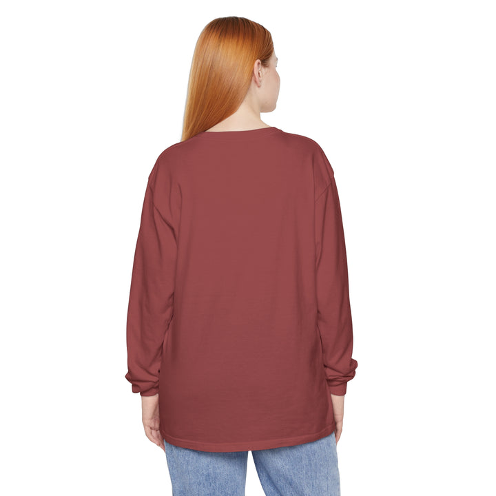 Left Everything Long Sleeve Shirt Long-sleeve   