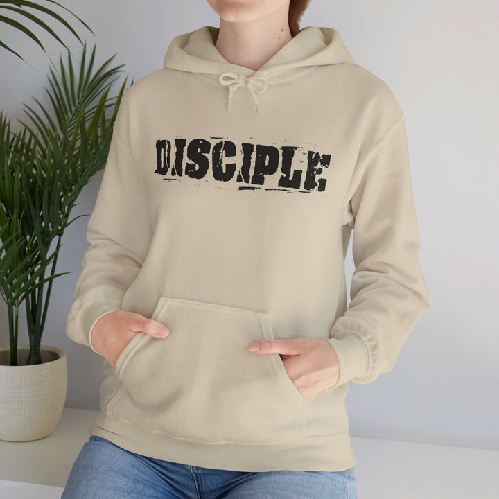 Disciple Hoodie Hoodie   
