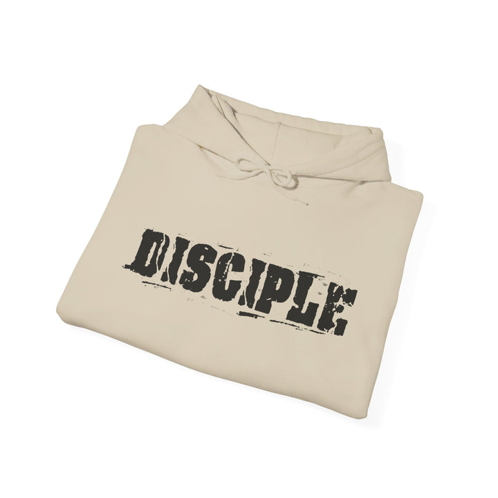 Disciple Hoodie Hoodie   