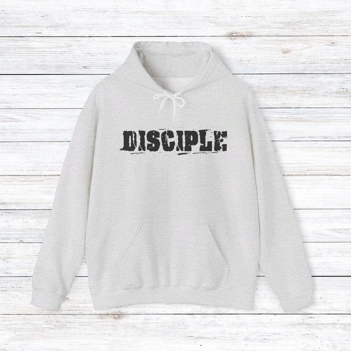 Disciple Hoodie Hoodie Ash S 