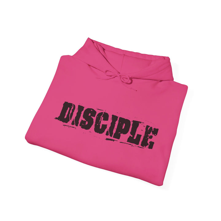 Disciple Hoodie Hoodie   