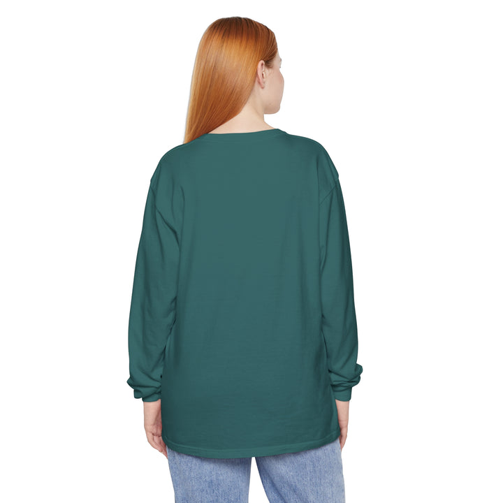 Left Everything Long Sleeve Shirt Long-sleeve   
