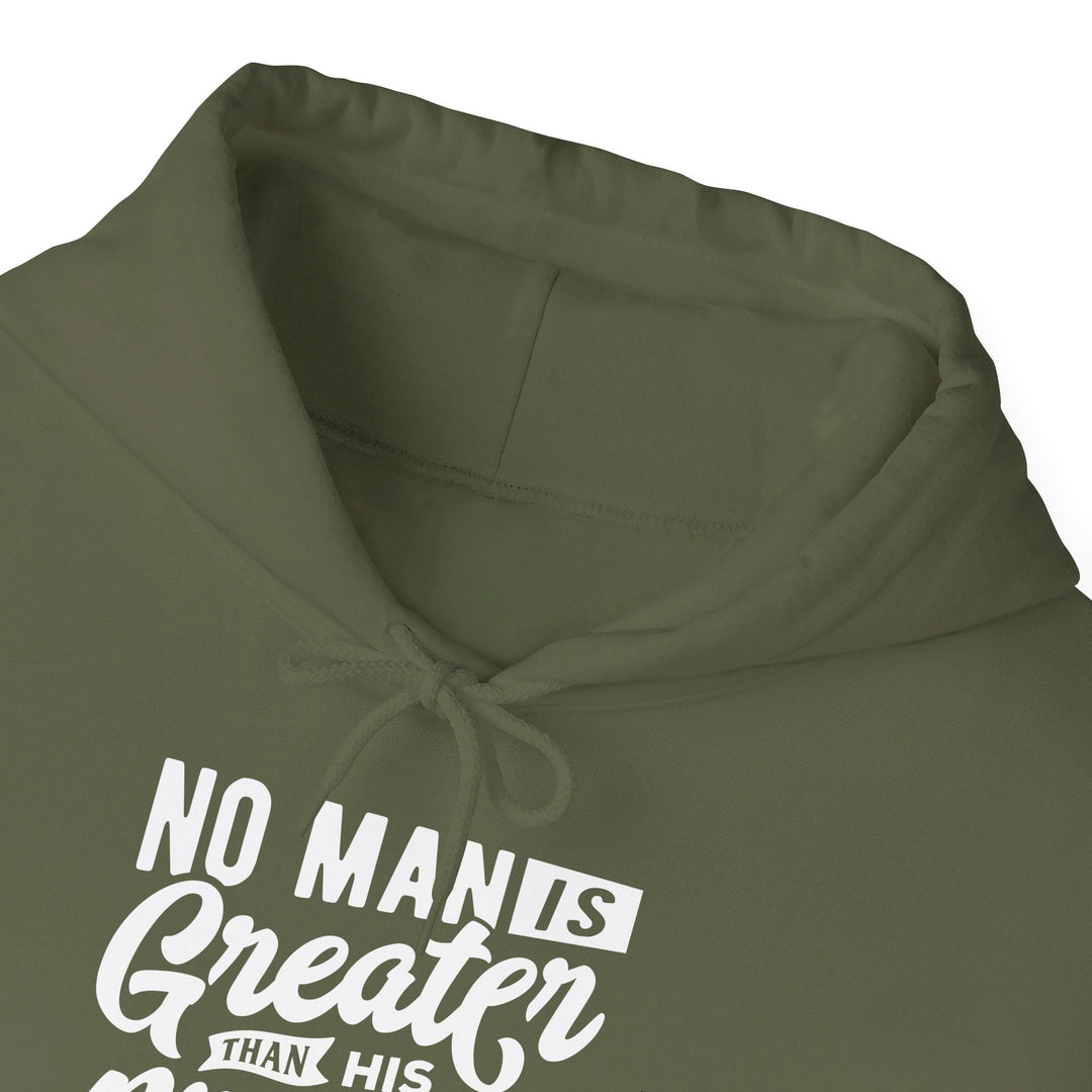 Leonard Ravenhill's Prayer Life Hoodie Hoodie
