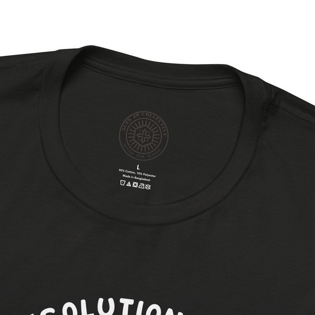 Jonathan Edwards Live For God Unisex T-Shirt T-Shirt