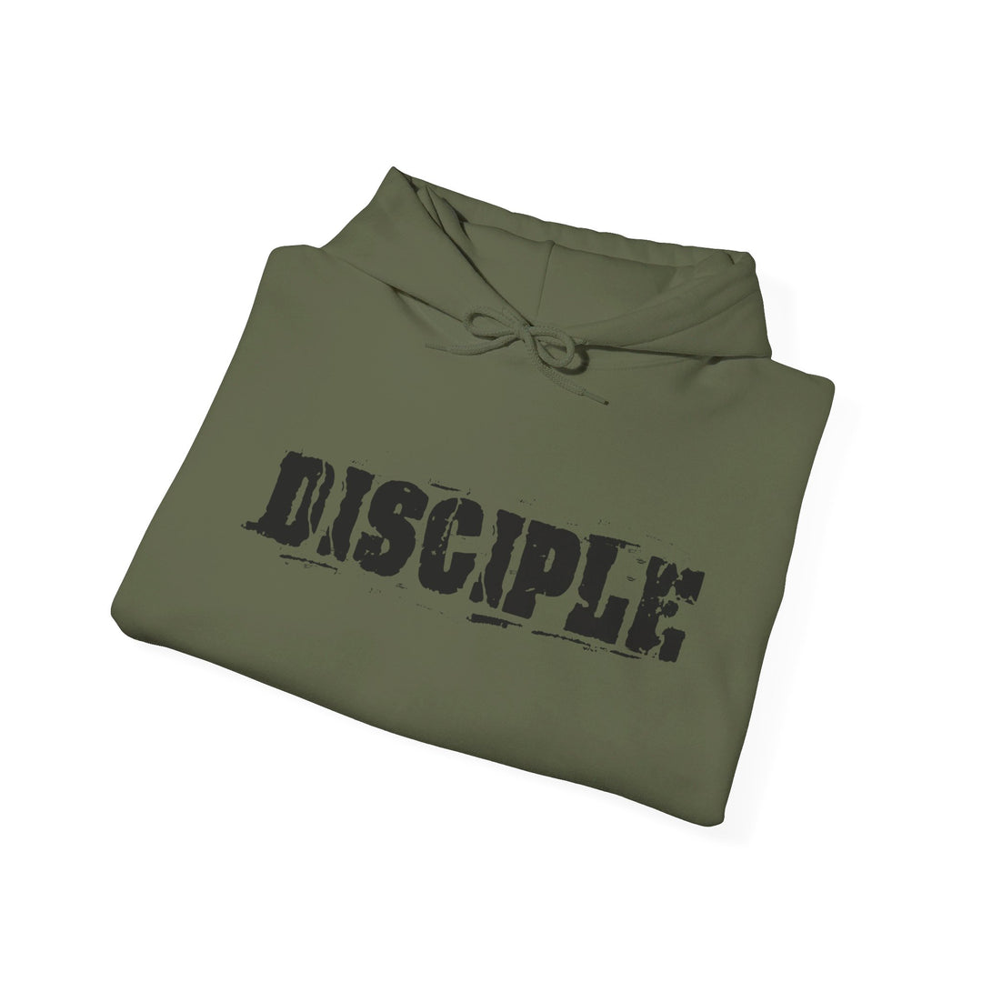 Disciple Hoodie Hoodie   