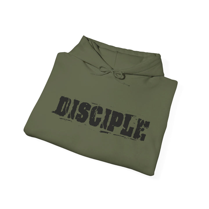 Disciple Hoodie Hoodie   