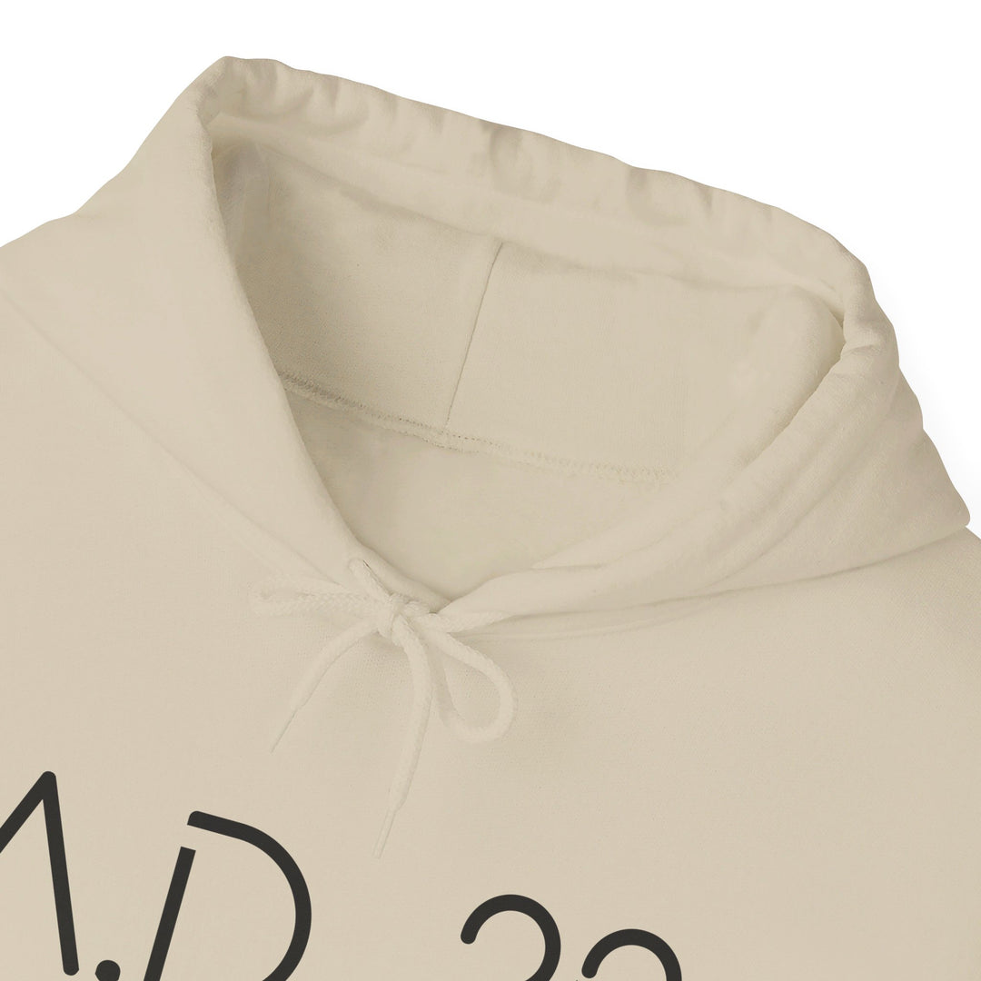AD 33 Hoodie Hoodie   
