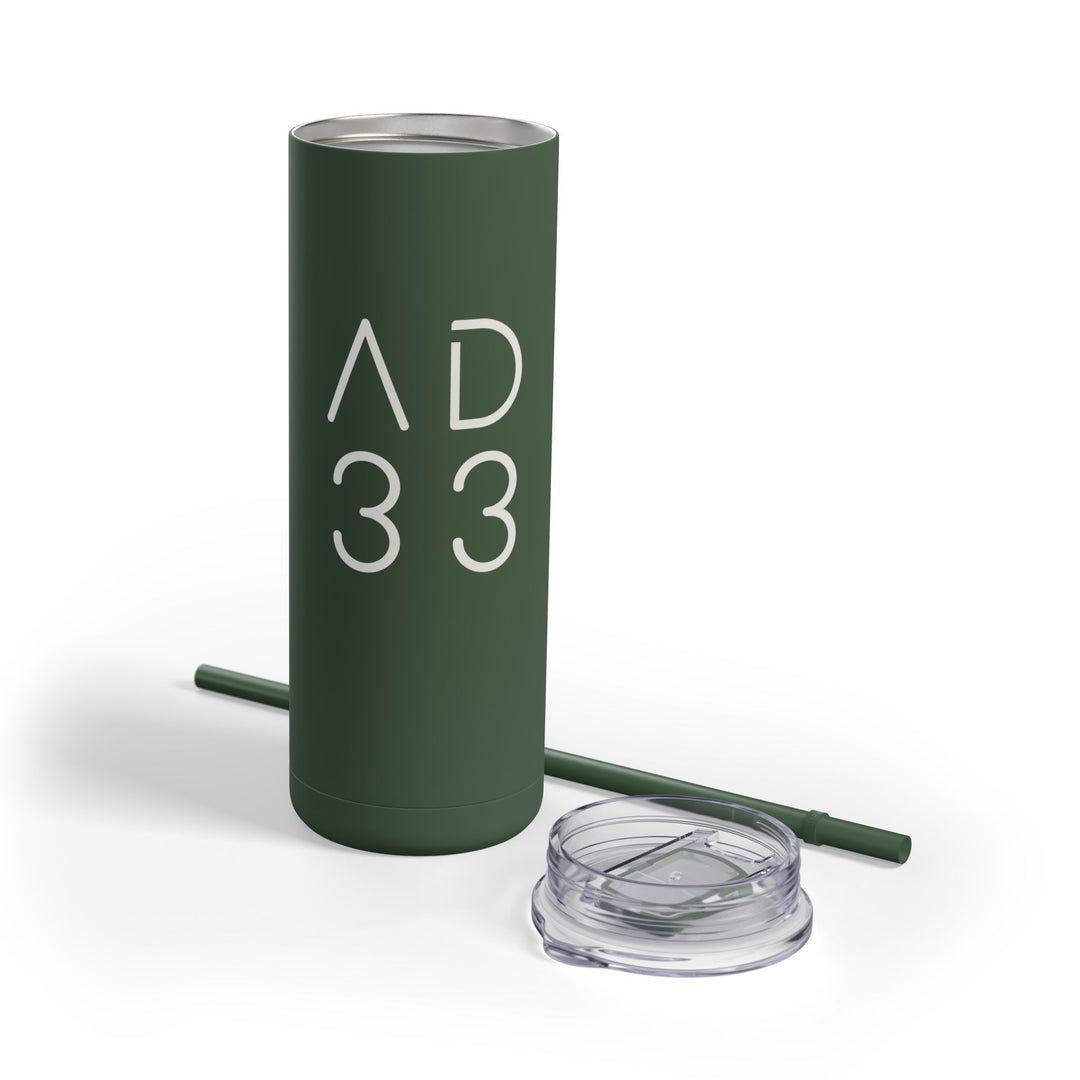 Christian Tumbler AD 33 Mug   