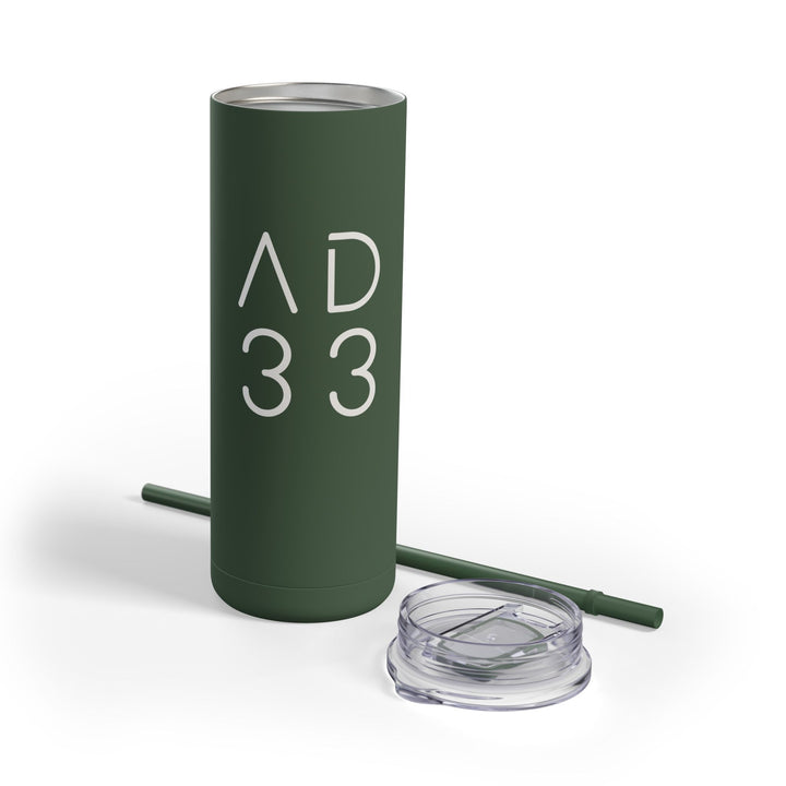 Christian Tumbler AD 33 Mug   