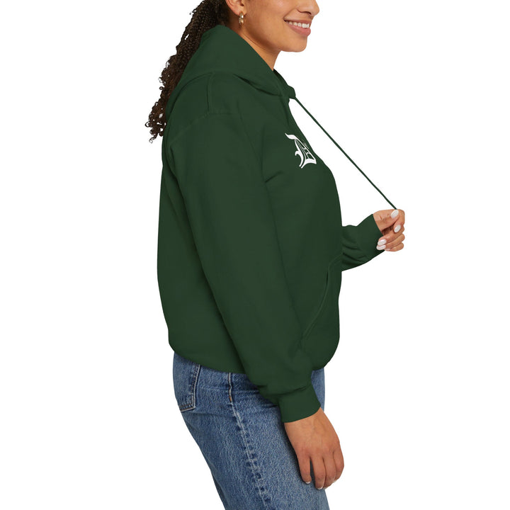 Disciple Old English Hoodie Hoodie   