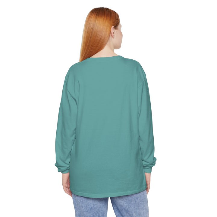 Left Everything Long Sleeve Shirt Long-sleeve   