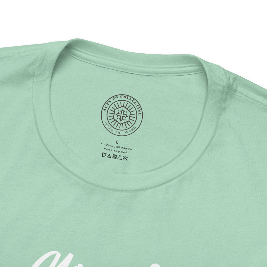 Anxious And Troubled Unisex T-Shirt T-Shirt   