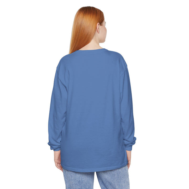 Left Everything Long Sleeve Shirt Long-sleeve   