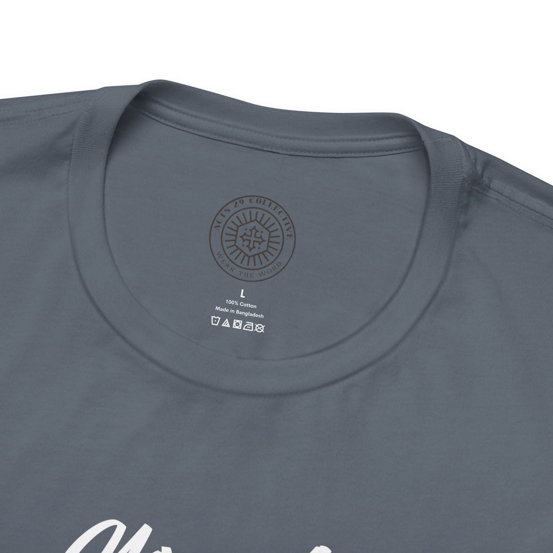 Anxious And Troubled Unisex T-Shirt T-Shirt   