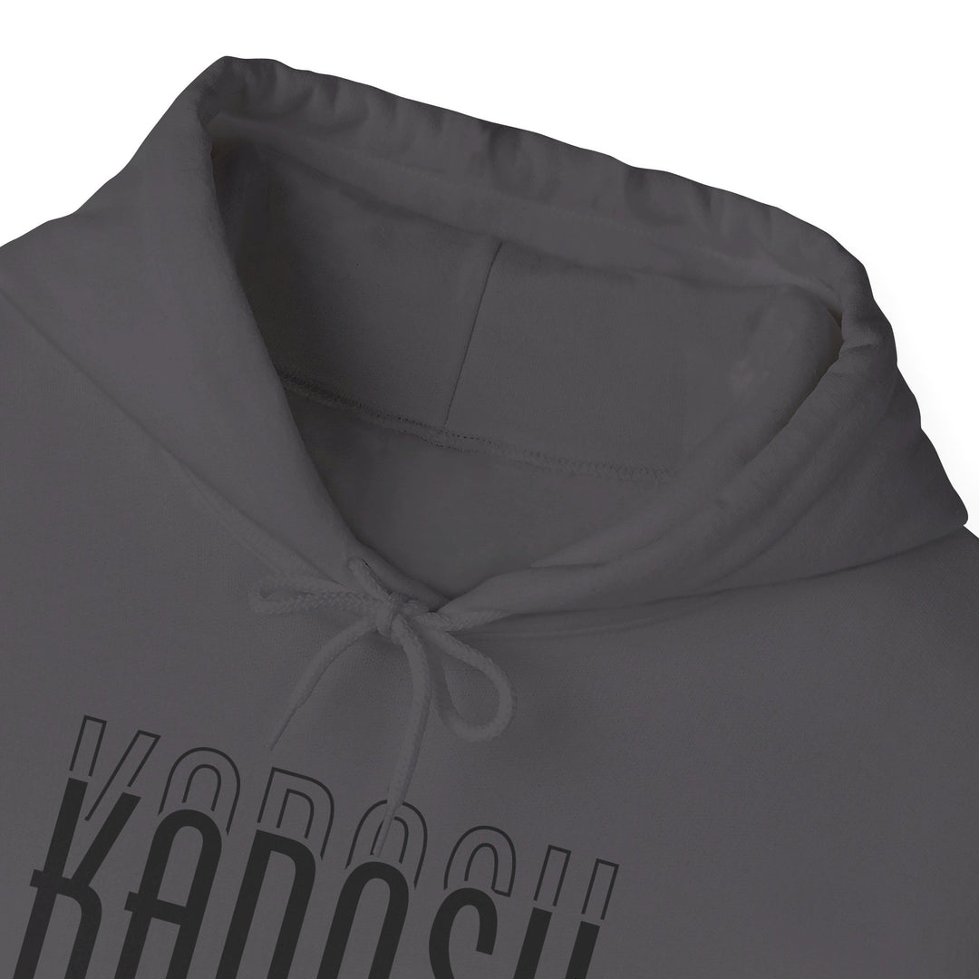Kadosh Hebrew Script Hoodie Hoodie   