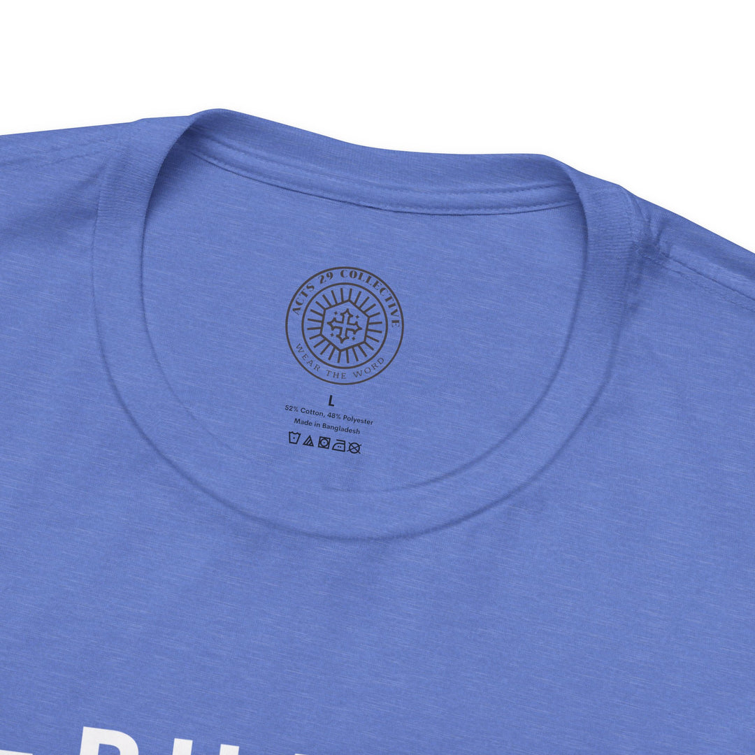Ruach Hakodesh Holy Spirit Unisex T-Shirt T-Shirt   
