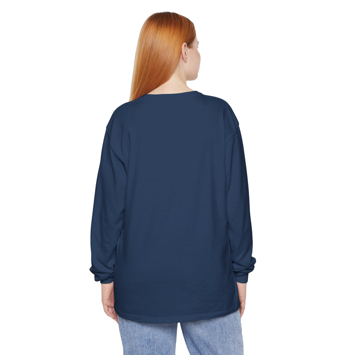 Left Everything Long Sleeve Shirt Long-sleeve   