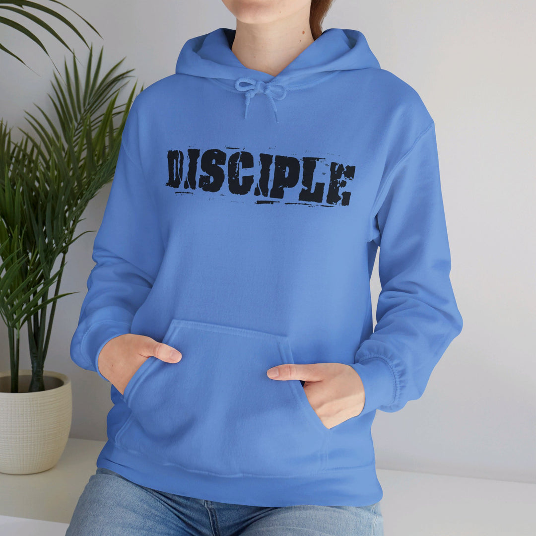 Disciple Hoodie Hoodie   
