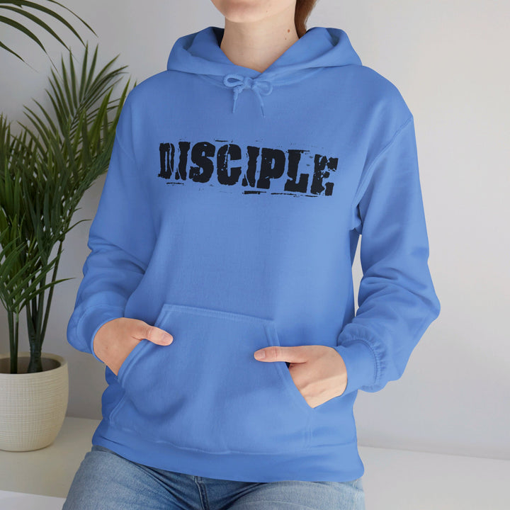 Disciple Hoodie Hoodie   