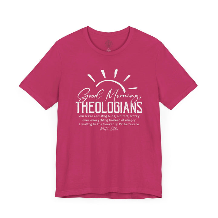 Martin Luther's Theologians Unisex T-Shirt T-Shirt