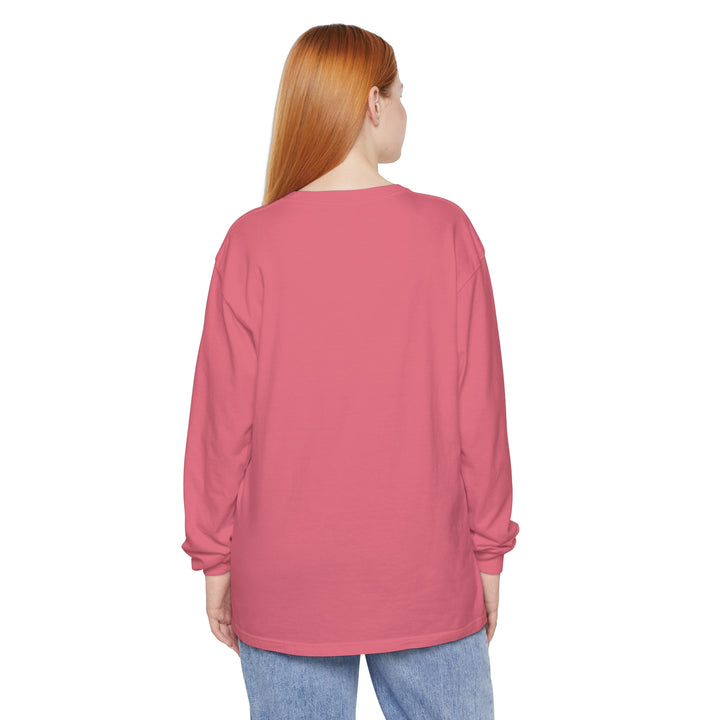 Left Everything Long Sleeve Shirt Long-sleeve   