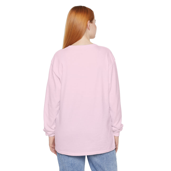 Left Everything Long Sleeve Shirt Long-sleeve   