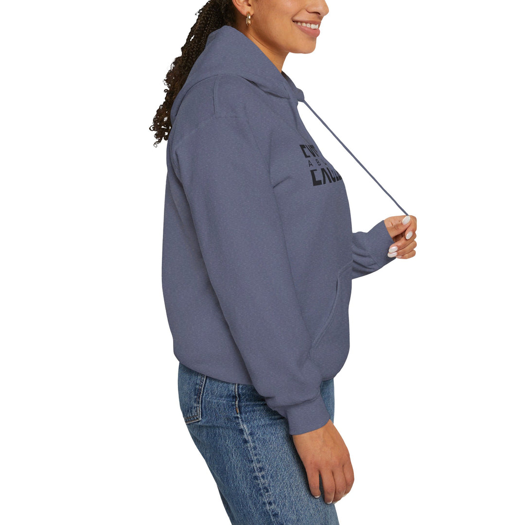 Exceedingly Abundantly Hoodie Hoodie   