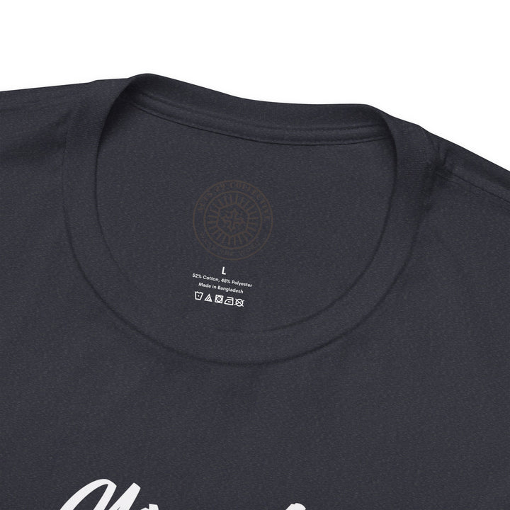 Anxious And Troubled Unisex T-Shirt T-Shirt   