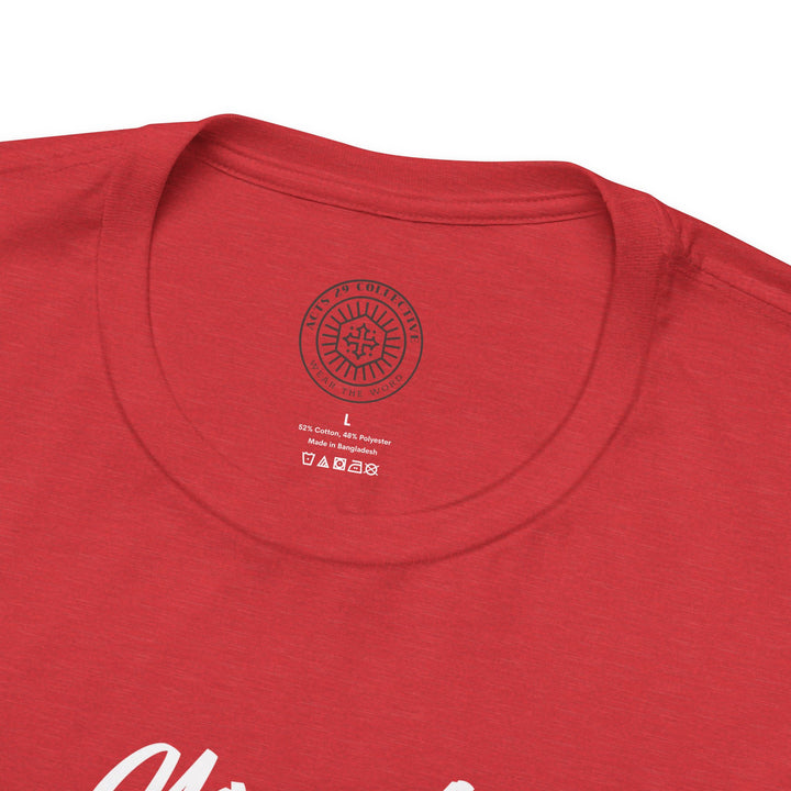 Anxious And Troubled Unisex T-Shirt T-Shirt   
