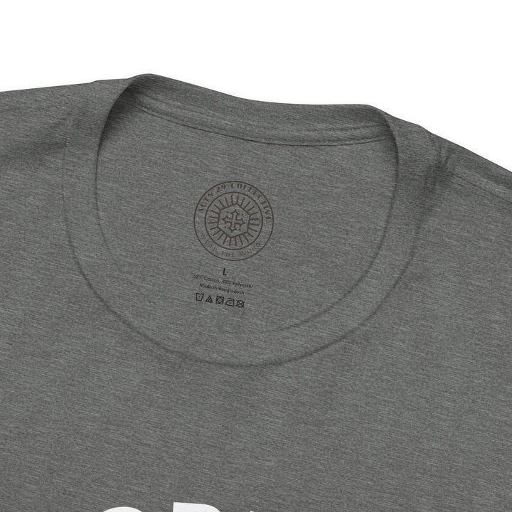 Jonathan Edwards Stamp Eternity Unisex T-Shirt T-Shirt