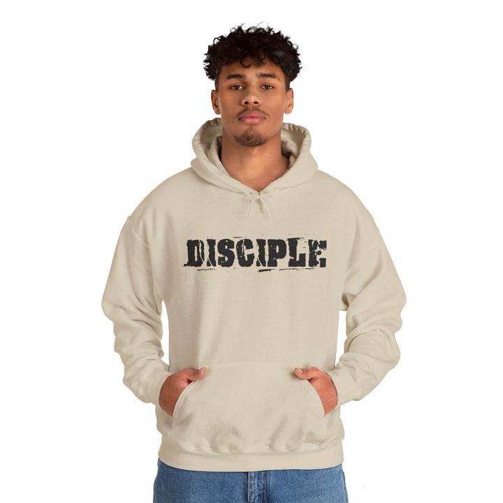 Disciple Hoodie Hoodie   