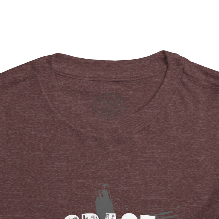 Grace and Peace Cross Toddler Tee Kids clothes   