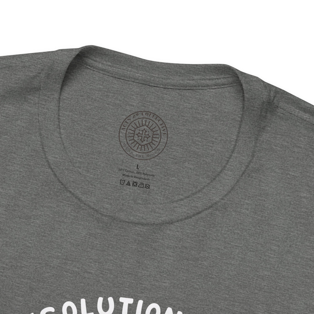 Jonathan Edwards Live For God Unisex T-Shirt T-Shirt
