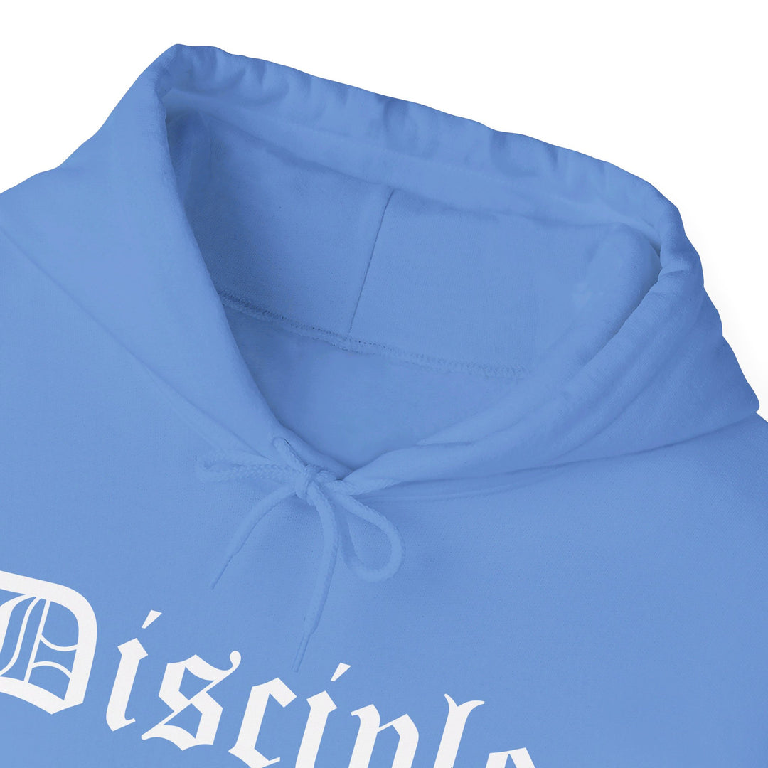 Disciple Old English Hoodie Hoodie   
