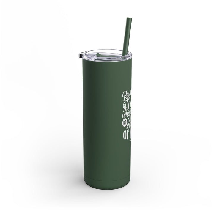 Christian Tumbler Jonathan Edwards Last Hour Mug