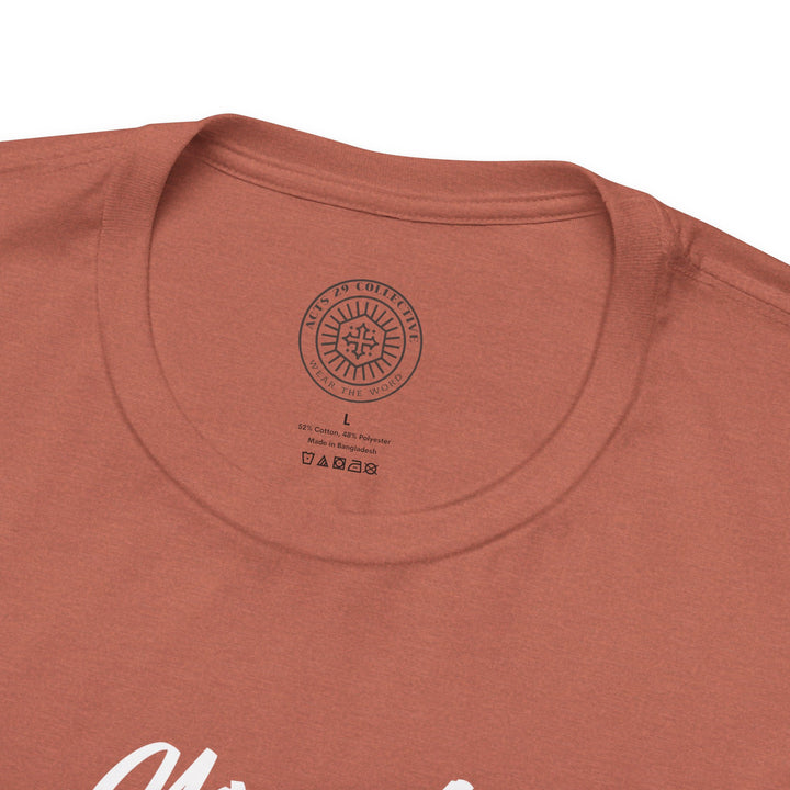 Anxious And Troubled Unisex T-Shirt T-Shirt   