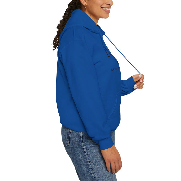 Emunah Steadfast Faith Hoodie Hoodie   
